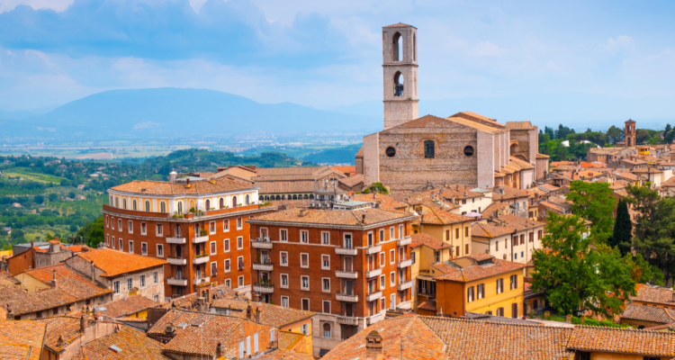 Perugia Italy